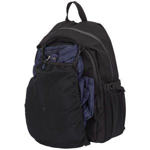 Google Anti-Theft Laptop Backpack, Black, Brand New